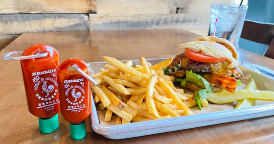 29 Signs That Prove Sriracha is Your Life
