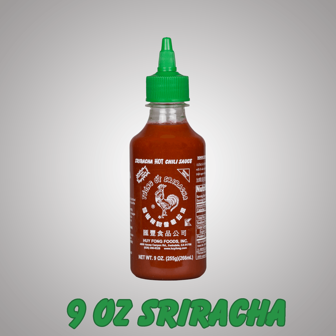 Bundles - Holy *#@%! That's Alotta Sriracha!