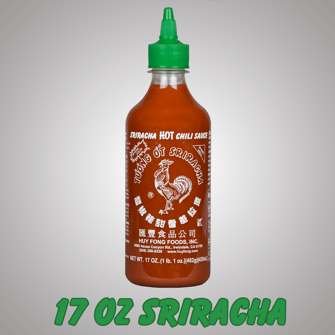 Bundles - Holy *#@%! That's Alotta Sriracha!