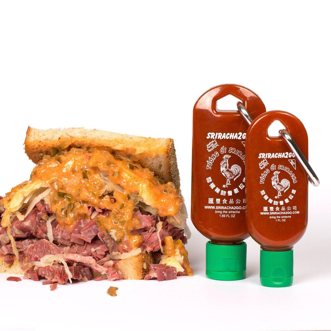 Bundles - Holy *#@%! That's Alotta Sriracha!
