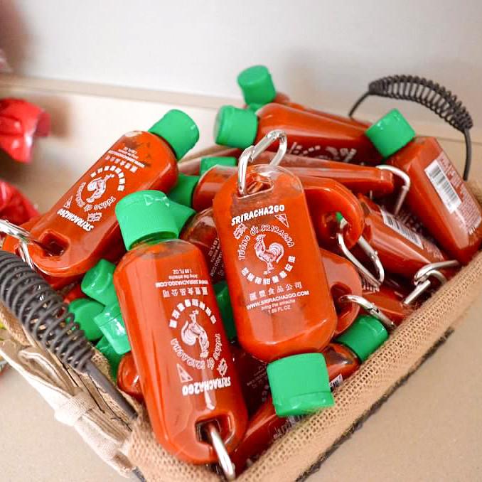 Bundles - Holy *#@%! That's Alotta Sriracha!