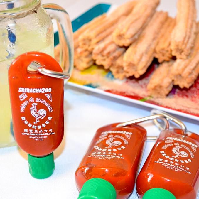 Bundles - Holy *#@%! That's Alotta Sriracha!