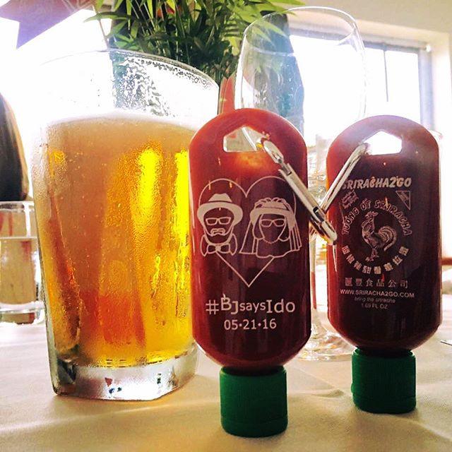 Sriracha2Go - Custom Sriracha2Go