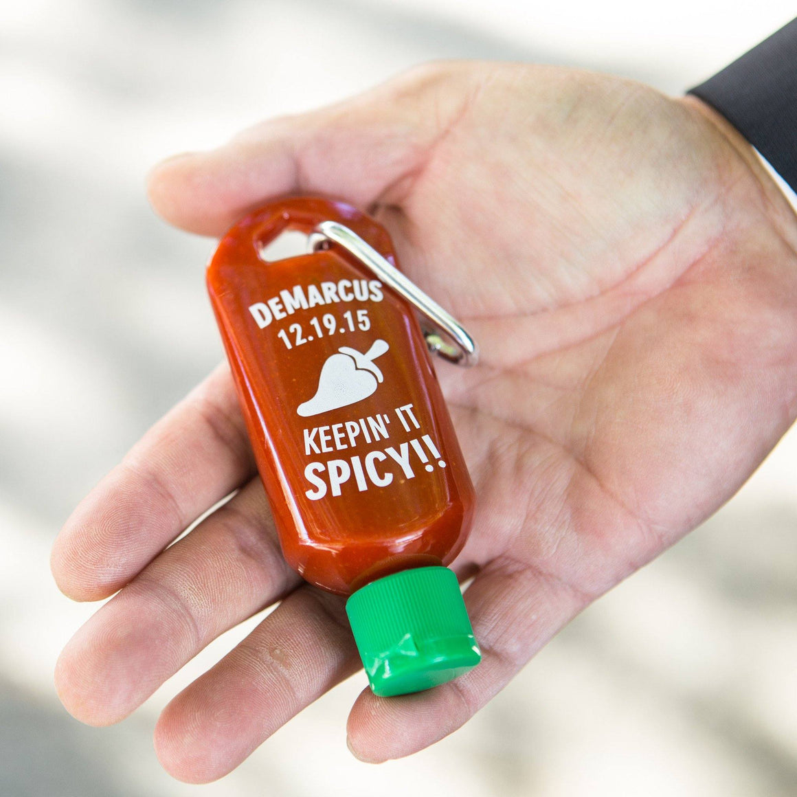 Sriracha2Go - Custom Sriracha2Go