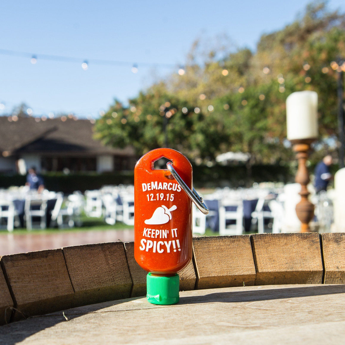 Sriracha2Go - Custom Sriracha2Go