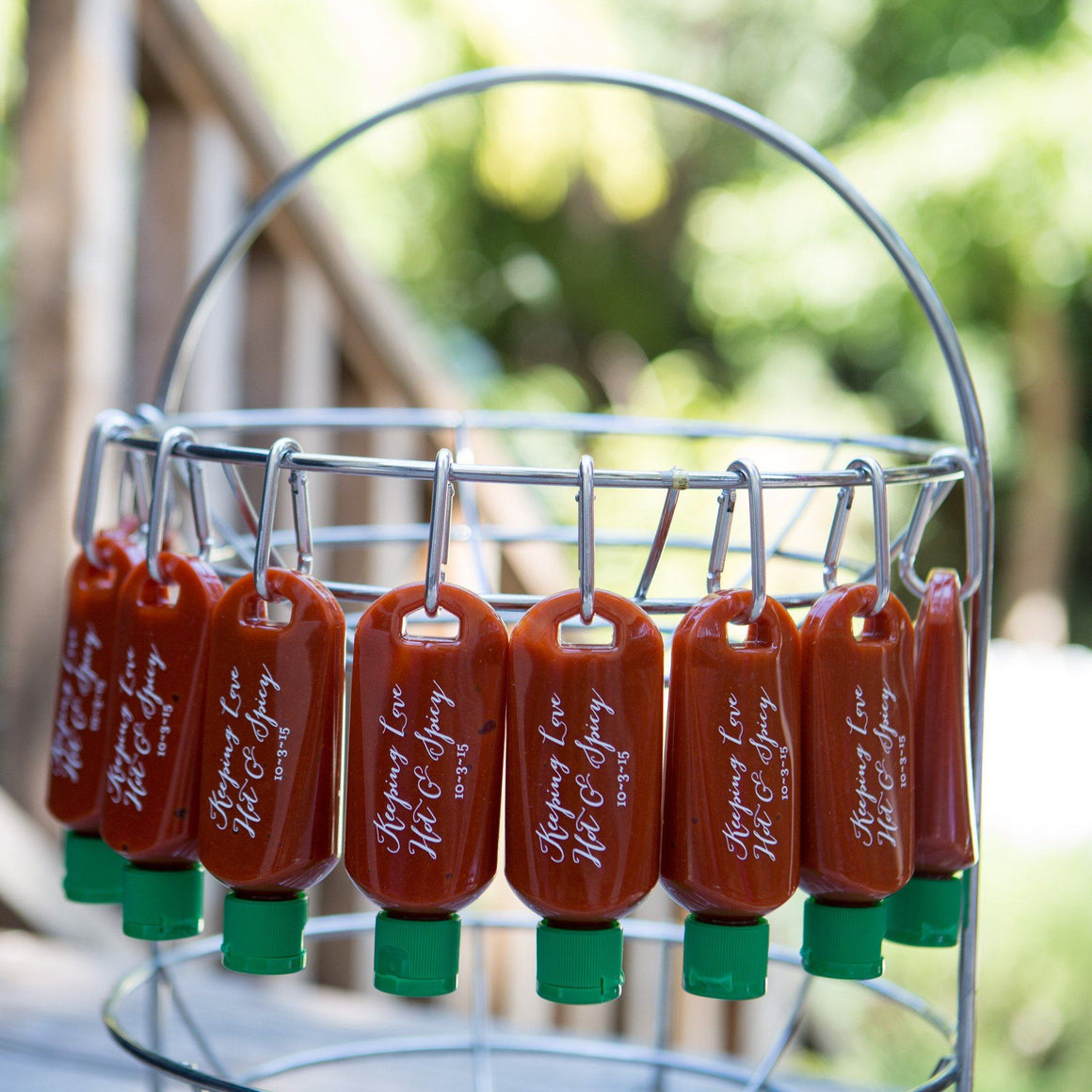 Sriracha2Go - Custom Sriracha2Go