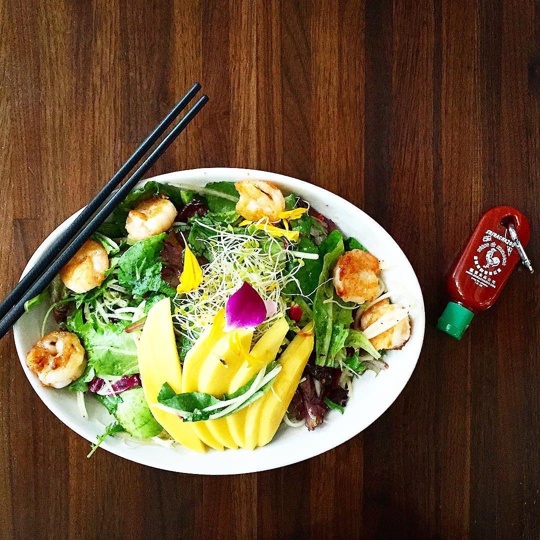 Sriracha2Go - Mini Sriracha Keychain (1oz)