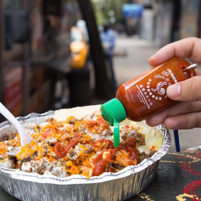 Sriracha2Go - Sriracha Keychain (1.7oz)